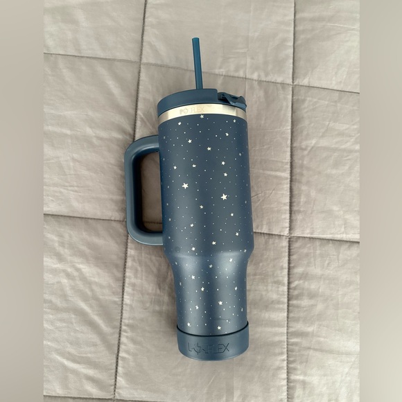 POPFLEX Blue Constellation tumbler - Picture 1 of 2